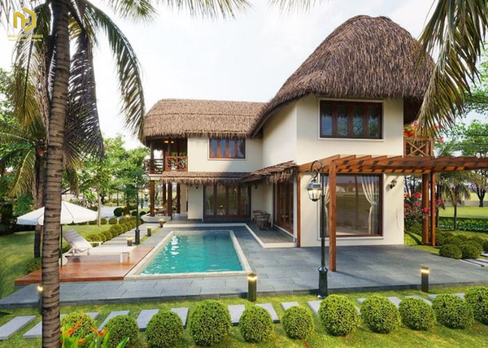 Mẫu villa nghỉ dưỡng (1) Mẫu villa nghỉ dưỡng (1)