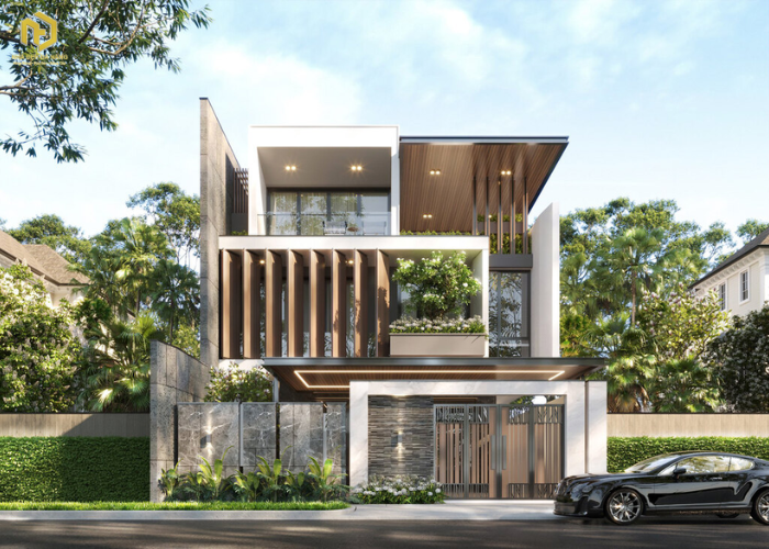 Mẫu villa nghỉ dưỡng (12) Mẫu villa nghỉ dưỡng (12)
