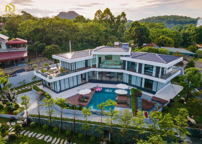 Mẫu villa nghỉ dưỡng (18) Mẫu villa nghỉ dưỡng (18)