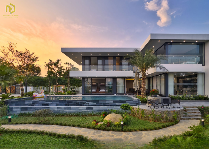Mẫu villa nghỉ dưỡng (6) Mẫu villa nghỉ dưỡng (6)