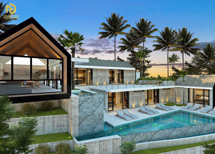 Mẫu villa nghỉ dưỡng (7) Mẫu villa nghỉ dưỡng (7)