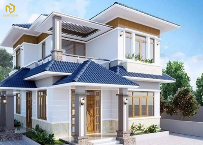 mẫu nhà 2 tầng đẹp giá 1 tỷ (10) mẫu nhà 2 tầng đẹp giá 1 tỷ (10)