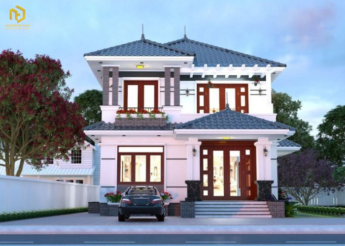 mẫu nhà 2 tầng đẹp giá 1 tỷ (9) mẫu nhà 2 tầng đẹp giá 1 tỷ (9)