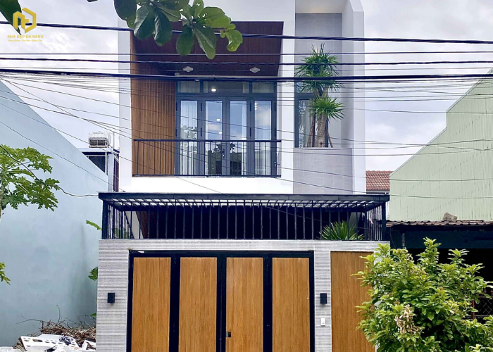Mẫu mặt tiền nhà ống 2 tầng hiện đại (7) Mẫu mặt tiền nhà ống 2 tầng hiện đại (7)