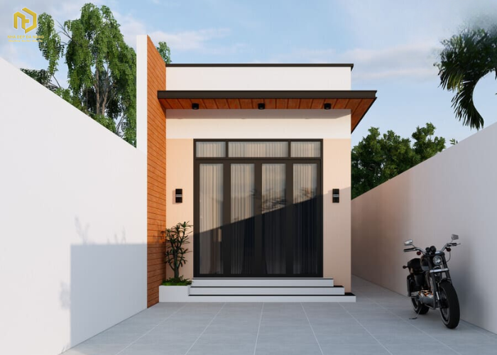 Mẫu nhà 300 triệu đẹp (5) Mẫu nhà 300 triệu đẹp (5)