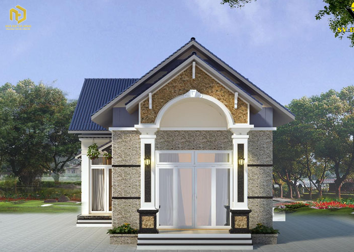 Mẫu nhà 450 triệu đẹp (9) Mẫu nhà 450 triệu đẹp (9)