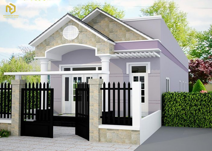Mẫu nhà cấp 4 đẹp 100 triệu (2) Mẫu nhà cấp 4 đẹp 100 triệu (2)