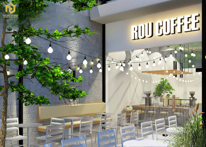 Thiết kế quán cafe Đà Nẵng (10) Thiết kế quán cafe Đà Nẵng (10)