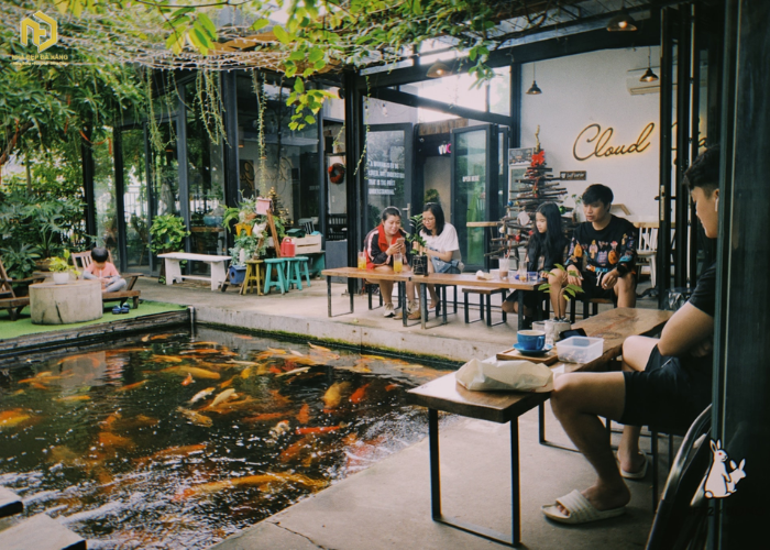 Thiết kế quán cafe Đà Nẵng (11) Thiết kế quán cafe Đà Nẵng (11)