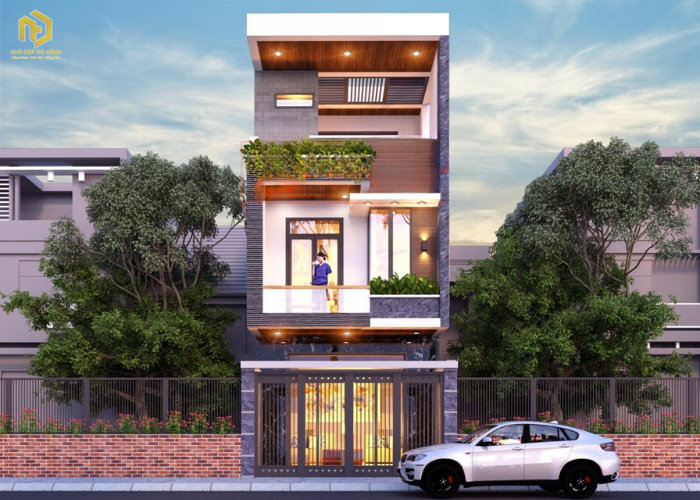 mẫu nhà 3 tầng hiện đại (2)