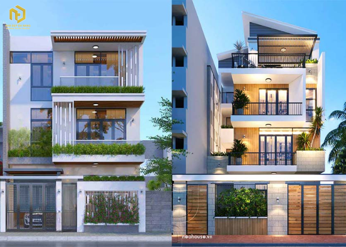 mẫu nhà 3 tầng thoáng đãng (4)