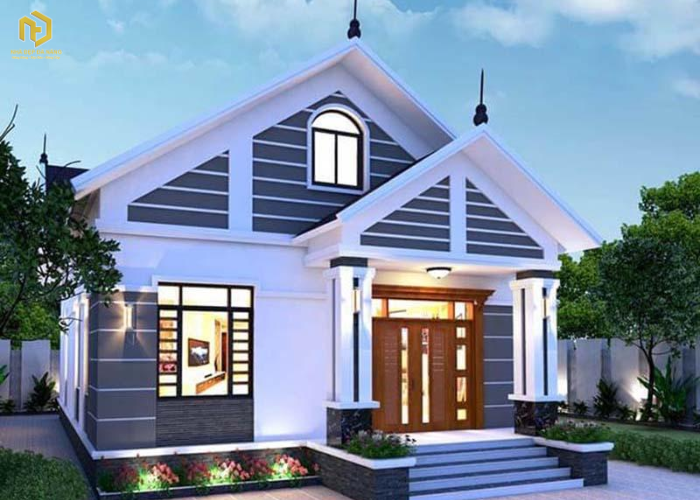 mẫu nhà cấp 4 đẹp giá rẻ (3) mẫu nhà cấp 4 đẹp giá rẻ (3)