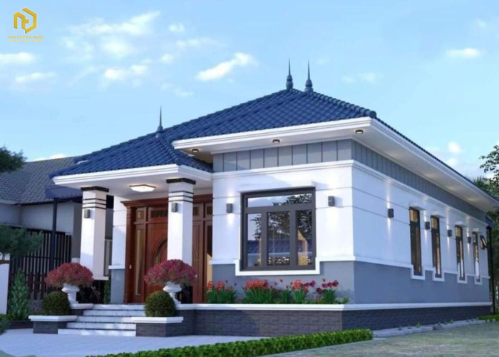 mẫu nhà cấp 4 màu trắng (1) mẫu nhà cấp 4 màu trắng (1)