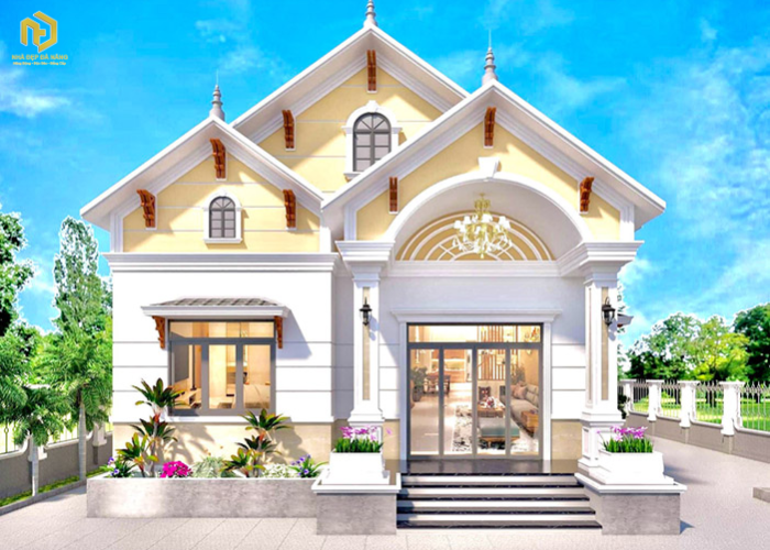 mẫu nhà cấp 4 màu trắng (10) mẫu nhà cấp 4 màu trắng (10)