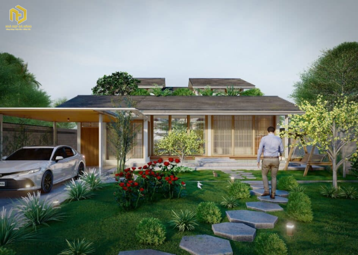 ngôi nhà vườn kiểu Nhật (1) ngôi nhà vườn kiểu Nhật (1)