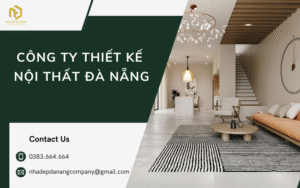 Công ty thiết kế nội thất Đà Nẵng