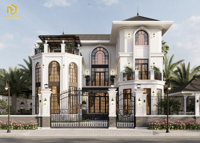 Mẫu biệt thự 20 tỷ (4) Mẫu biệt thự 20 tỷ (4)