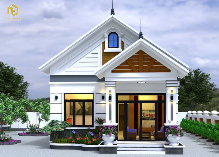 Mẫu nhà 1.5 tỷ (10) Mẫu nhà 1.5 tỷ (10)