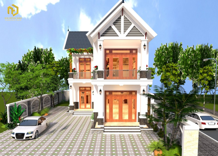 Mẫu nhà 900 triệu (10) Mẫu nhà 900 triệu (10)