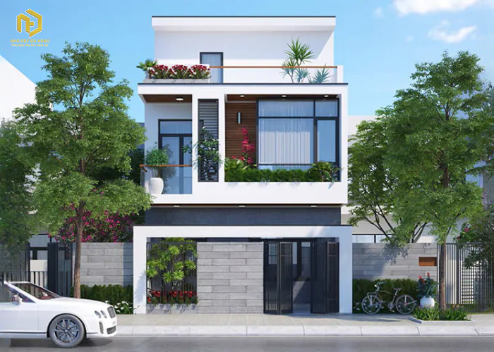 Mẫu nhà 900 triệu (2) Mẫu nhà 900 triệu (2)