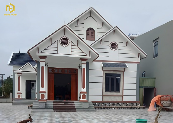 Mẫu nhà 900 triệu (3) Mẫu nhà 900 triệu (3)