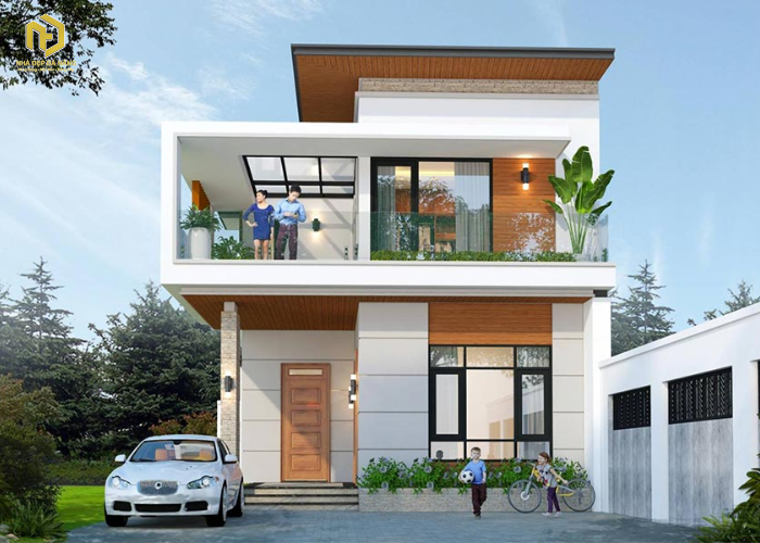 Mẫu nhà 900 triệu (4) Mẫu nhà 900 triệu (4)