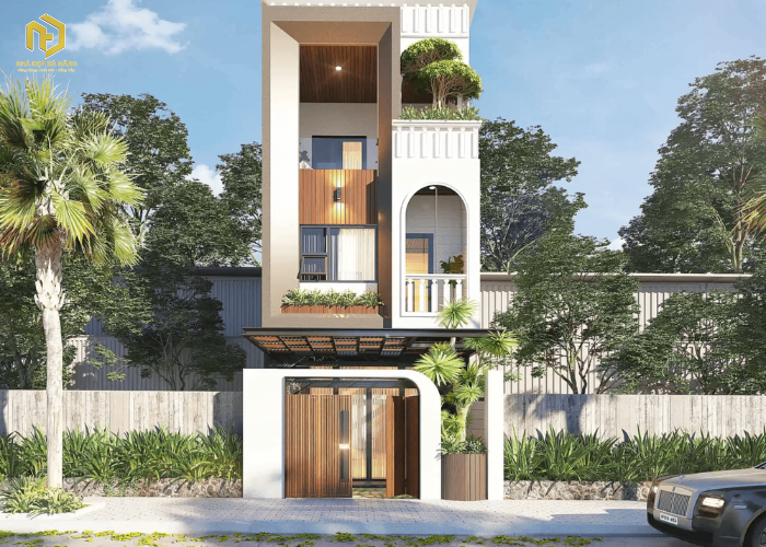 Mẫu nhà 900 triệu (8) Mẫu nhà 900 triệu (8)