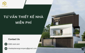 Tư vấn thiết kế nhà miễn phí