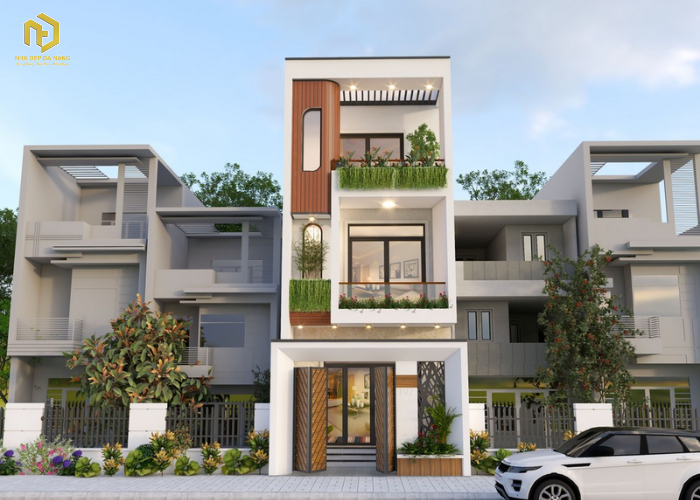mẫu nhà phố tại Đà Nẵng (2) mẫu nhà phố tại Đà Nẵng (2)