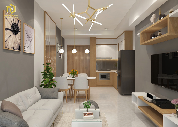 Báo giá thi công nội thất Huế (2)