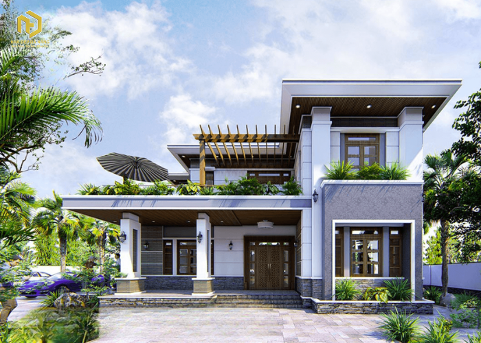 Báo giá thiết kế nhà Hội An (2)