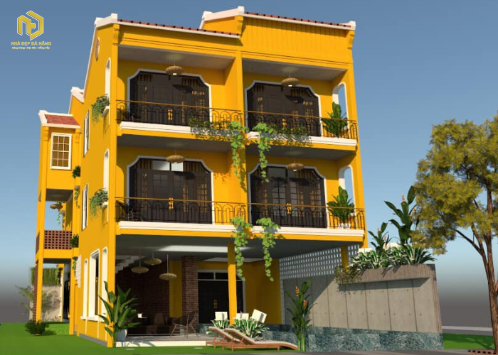 Báo giá thiết kế nhà Hội An (3)
