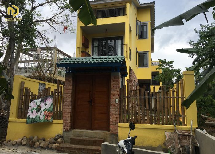 Báo giá thiết kế nhà Hội An (5)