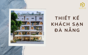 Thiết kế khách sạn Đà Nẵng
