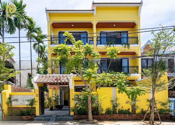 Thiết kế nhà đẹp Hội An (6) Thiết kế nhà đẹp Hội An (6)