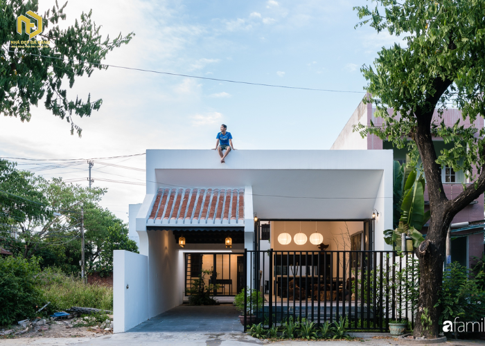 Thiết kế nhà giá rẻ Hội An (6)