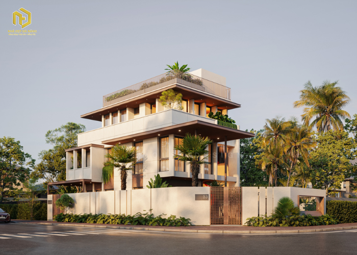 Thiết kế nhà giá rẻ Quảng Nam (4) Thiết kế nhà giá rẻ Quảng Nam (4)