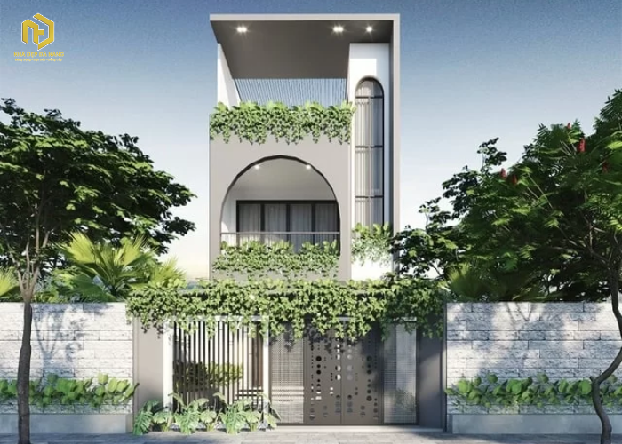 Thiết kế nhà giá rẻ Tam Kỳ (2)