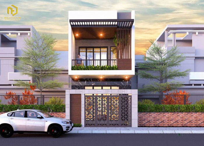 Thiết kế nhà giá rẻ Tam Kỳ (5)