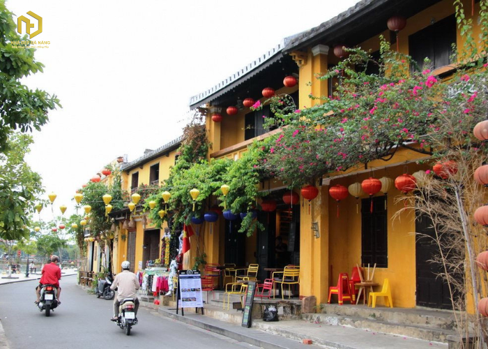 Thiết kế nhà giá rẻ tại Hội An (2) Thiết kế nhà giá rẻ tại Hội An (2)