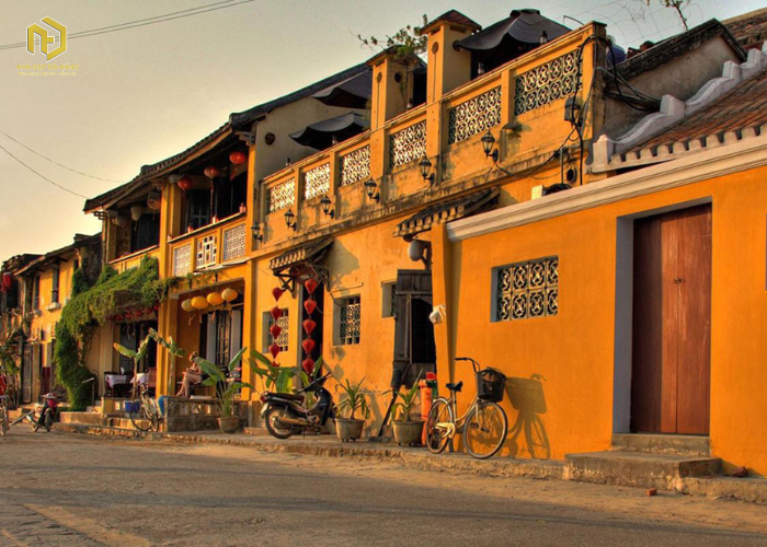 Thiết kế nhà ống đẹp Hội An (2)