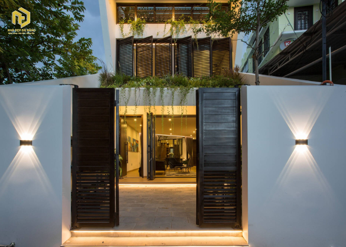 Thiết kế nhà ống đẹp Hội An (4)