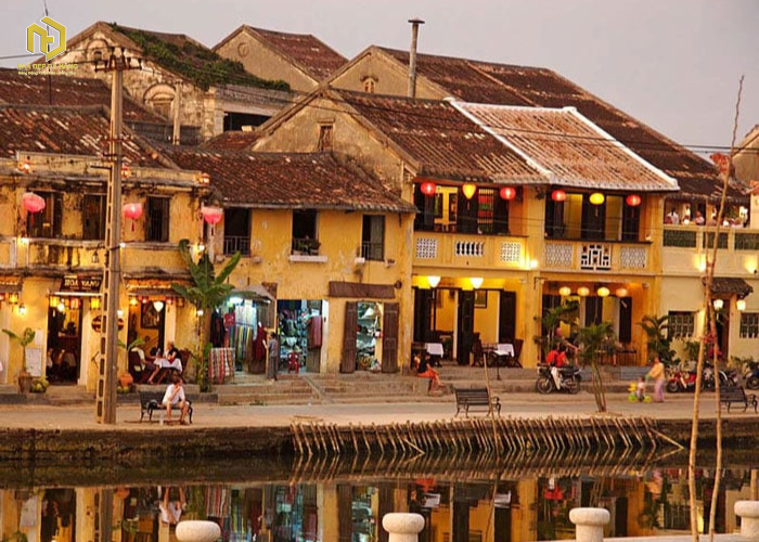 Thiết kế nhà ống đẹp Hội An (8)