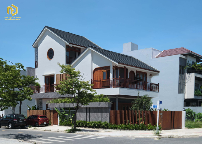 Thiết kế nhà phố Hội An (3)