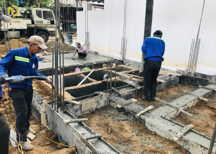 Xây nhà trọn gói Hòa Xuân (6)
