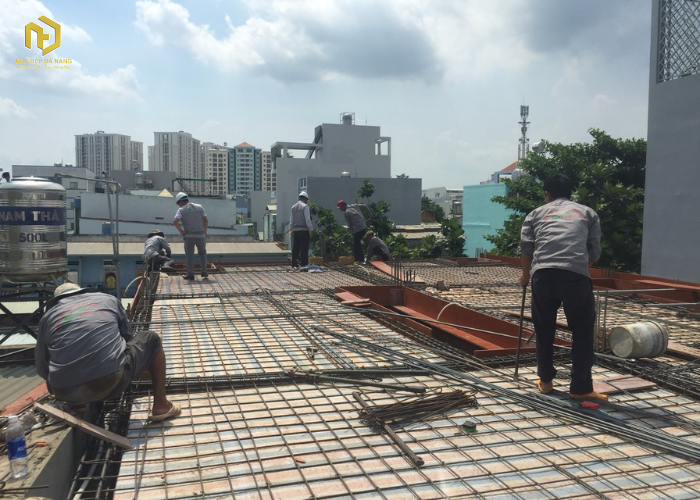 Xây nhà trọn gói quận Ngũ Hành Sơn (1)