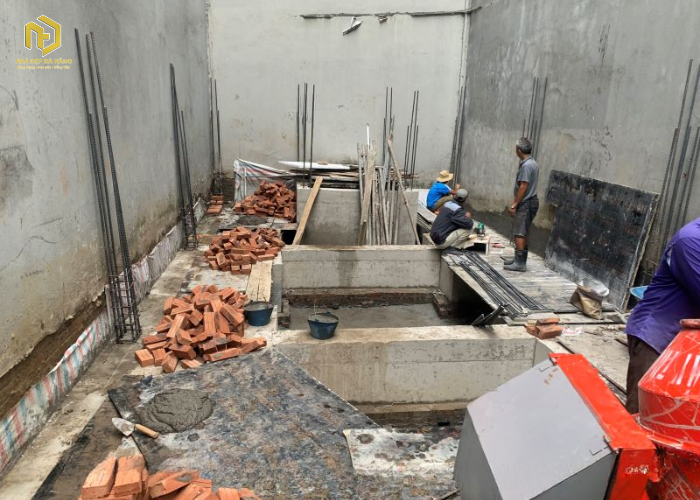 Xây nhà trọn gói quận Ngũ Hành Sơn (3)