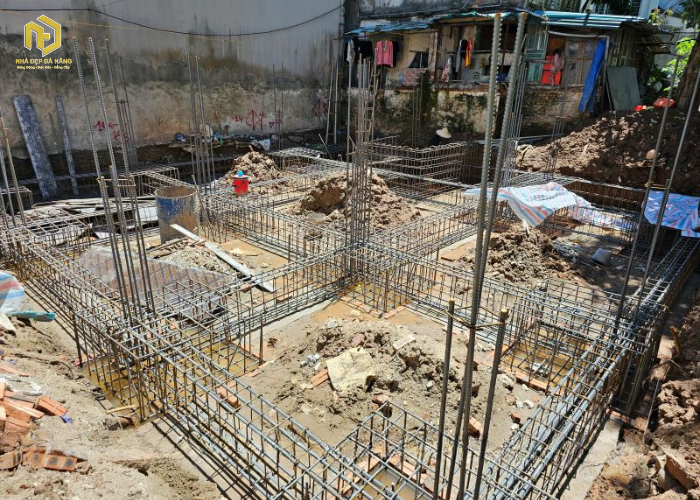Xây nhà trọn gói quận Ngũ Hành Sơn (4)