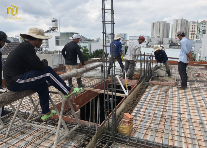 Xây nhà trọn gói quận Ngũ Hành Sơn (6)