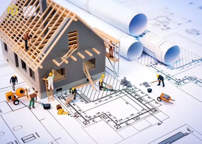 Xây nhà trọn gói quận Ngũ Hành Sơn (7)